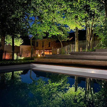 Domaine Du Kelenn, Maison D'Hotes De Charme Avec Piscine Caden Exteriér fotografie