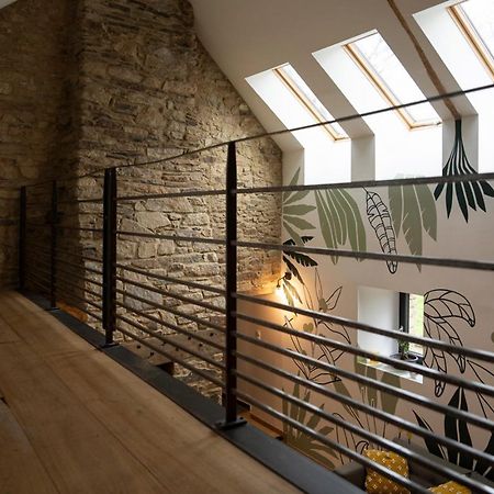 Domaine Du Kelenn, Maison D'Hotes De Charme Avec Piscine Caden Exteriér fotografie