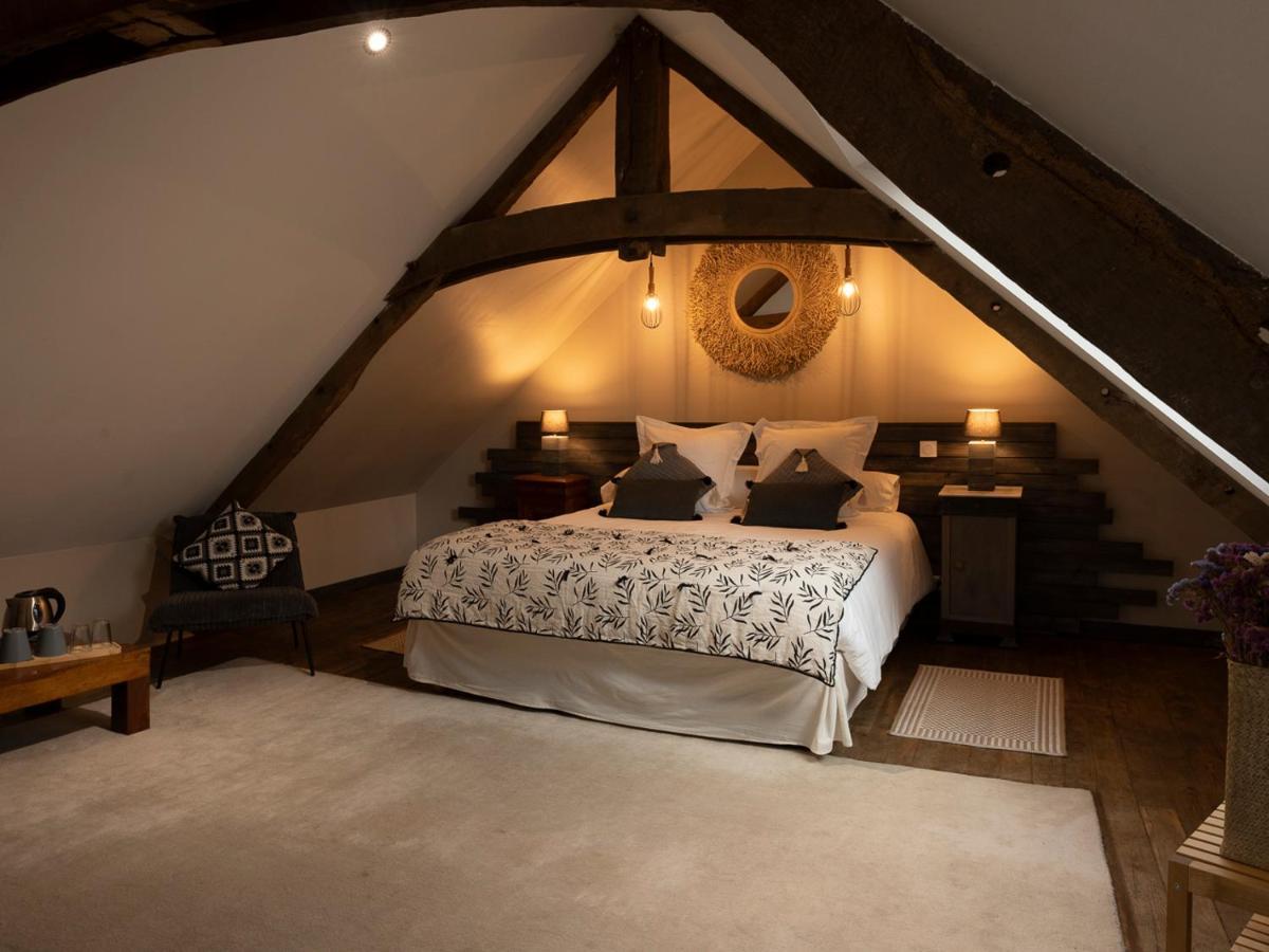 Domaine Du Kelenn, Maison D'Hotes De Charme Avec Piscine Caden Exteriér fotografie