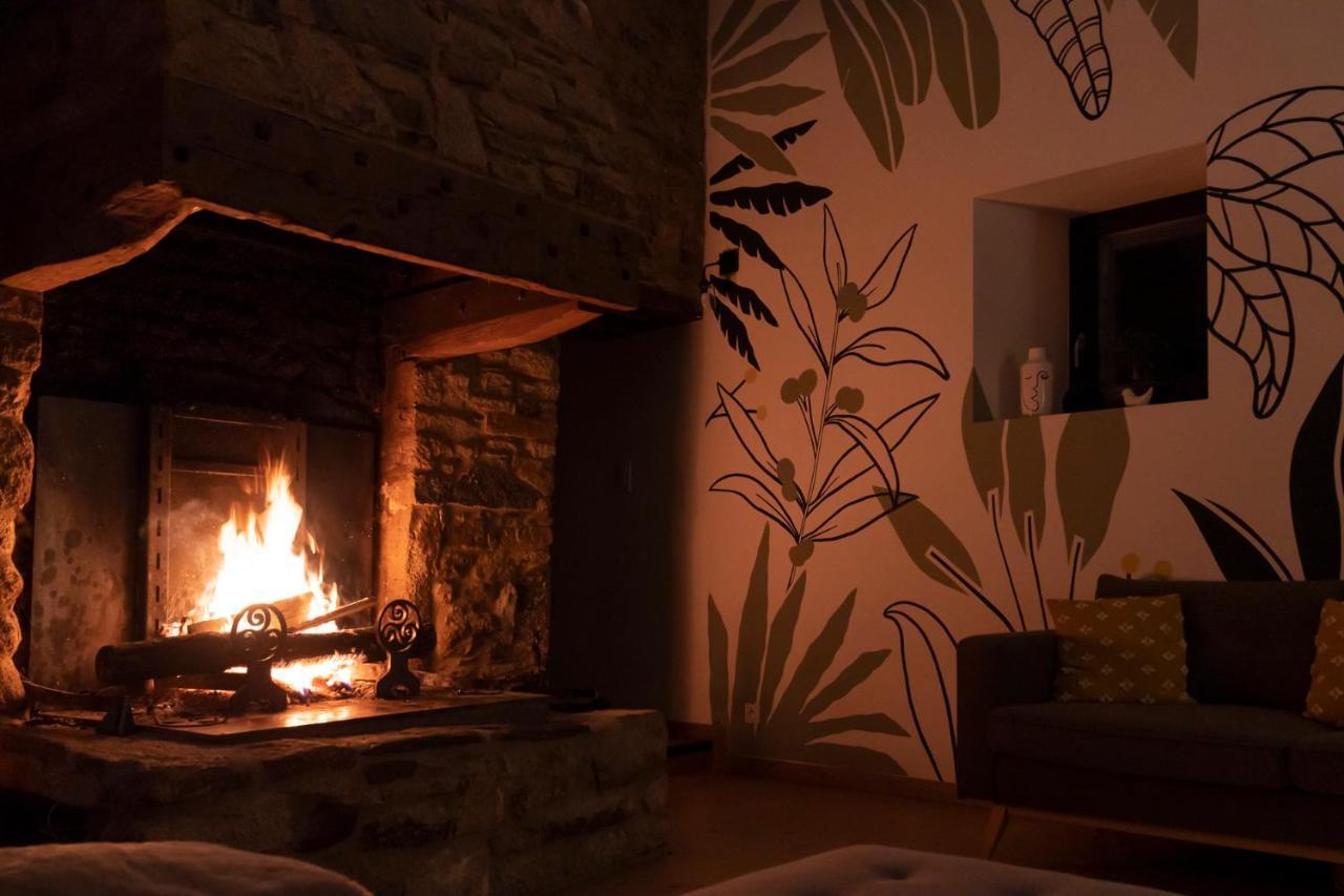 Domaine Du Kelenn, Maison D'Hotes De Charme Avec Piscine Caden Exteriér fotografie