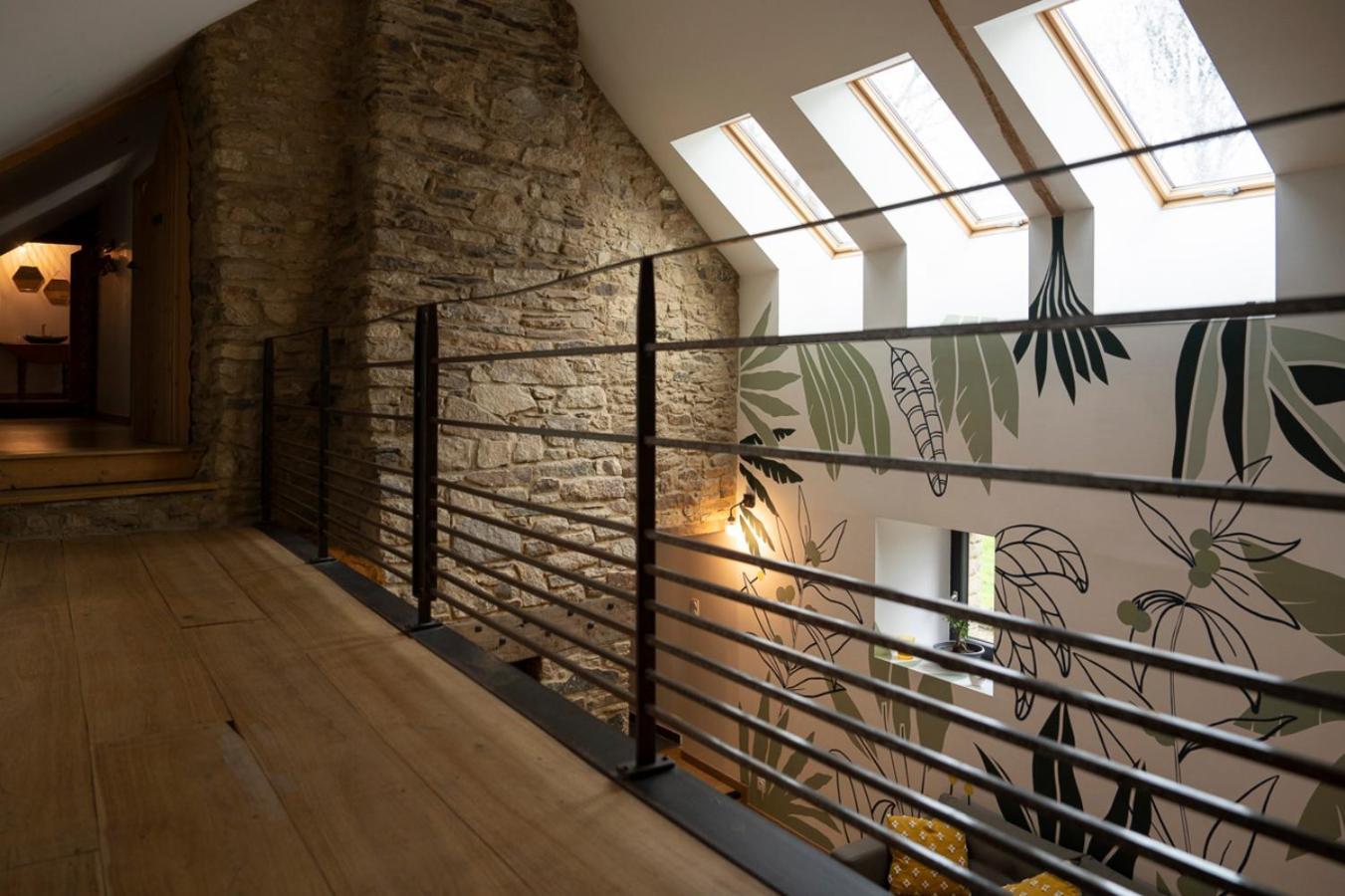 Domaine Du Kelenn, Maison D'Hotes De Charme Avec Piscine Caden Exteriér fotografie